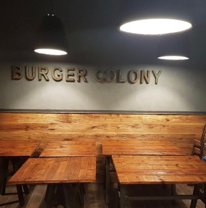 Burger Colony